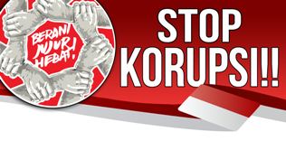 Stop Korupsi